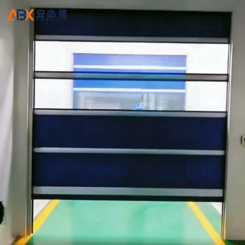七台河工业快速门