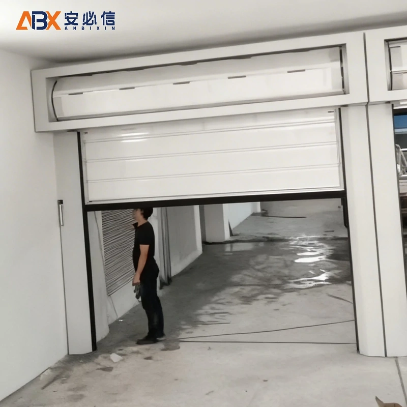 七台河洁净室高速门